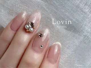 ネイル パラジェル認定サロンk-two nail所属・k-two nailのネイルデザイン