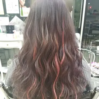 ロング imaizumi takuyaのヘアスタイル