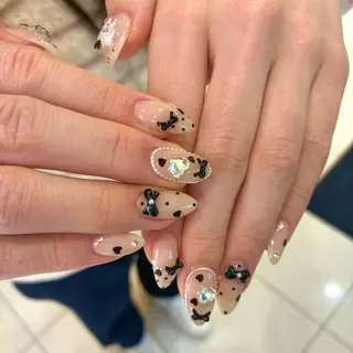 ネイル etoile大垣店 RiNaのネイルデザイン