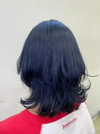 ショート カラー ヘアアレンジ ネイル マツエク・マツパ 💠AYANE /吉祥寺💠のマツエク・マツパデザイン