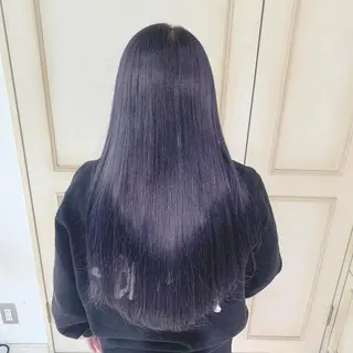 カラー ハイトーン職人 ♡中島凱人のヘアスタイル