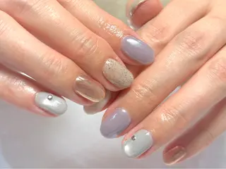 ネイル Shimizu Mokaのネイルデザイン