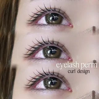 マツエク・マツパ manaca .のマツエク・マツパデザイン