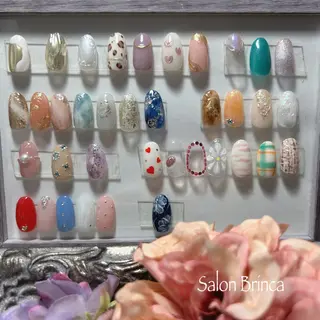 ネイル Salon Brinca 中村のネイルデザイン