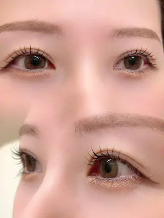 マツエク・マツパ Iruda meiのマツエク・マツパデザイン