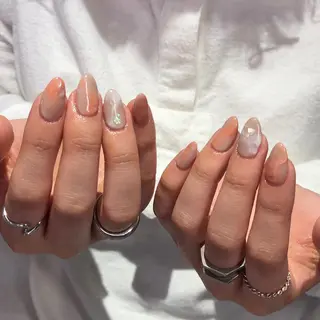 ネイル Miyagi Asamiのネイルデザイン