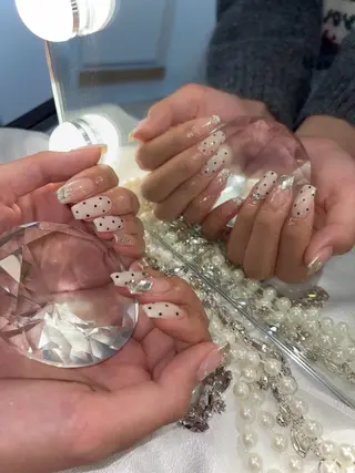 ネイル nail salon Emu所属・【Emu】 MOMOKAのネイルデザイン