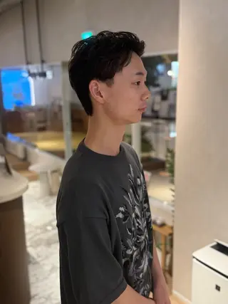 メンズ 17日空き有り natsumiのヘアスタイル