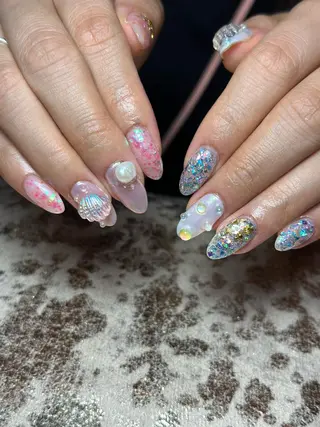 ネイル Candy timeのネイルデザイン