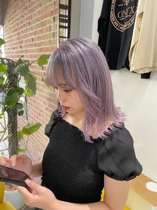 ミディアム カラー 当日予約大歓迎💕/ Chisatoのその他イメージ