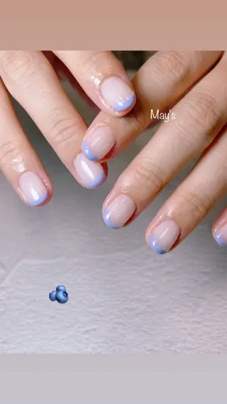 ネイル nail salon May'sのネイルデザイン