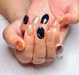 ネイル nailsalon N iJiのネイルデザイン