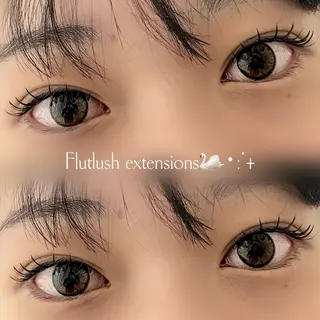 マツエク・マツパ 名駅/名古屋/ まつパ/Kannaのマツエク・マツパデザイン