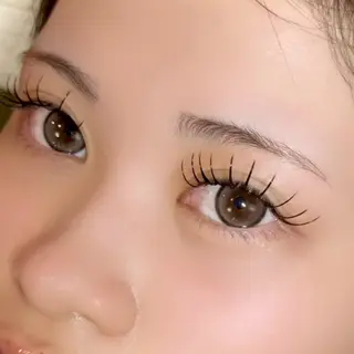 マツエク・マツパ chicchi rinaのマツエク・マツパデザイン