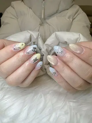 ネイル Na minのネイルデザイン