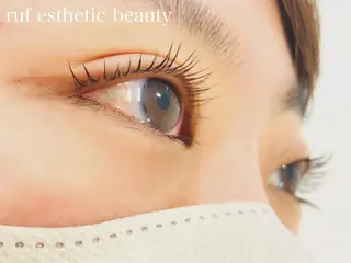 マツエク・マツパ 前田 梨沙👀✨のマツエク・マツパデザイン