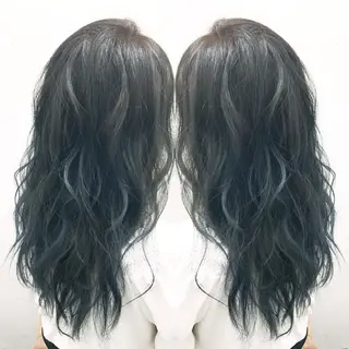 セミロング ❤️千葉県代表❤️ 店長❤️柿本翔一朗のヘアスタイル