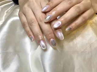 ネイル BBG 上野店のネイルデザイン
