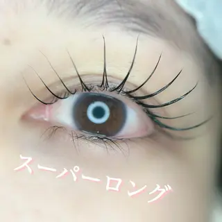 マツエク・マツパ irie(アイリー) hair&eyeのマツエク・マツパデザイン