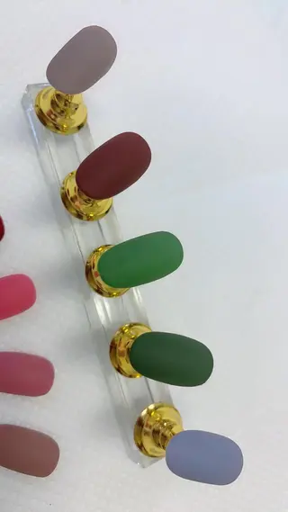 ネイル Munail サロン所属・むねいる nail salonのネイルデザイン