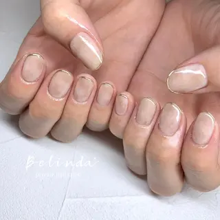 ネイル Belinda Nailのネイルデザイン