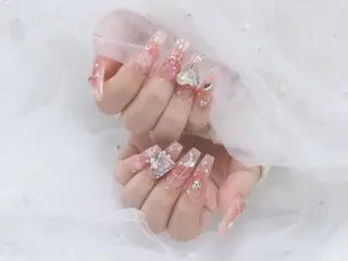 ネイル amore 心斎橋店のネイルデザイン