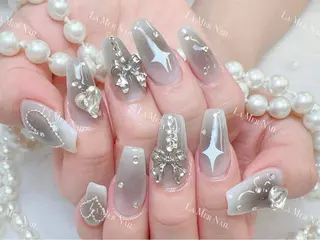 ネイル La Merのネイルデザイン