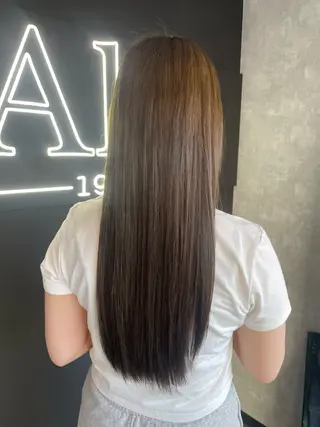 ロング  ︎︎ 寧音のヘアスタイル