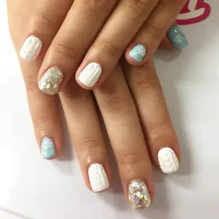 ネイル ネイリスト CHIAKIのネイルデザイン