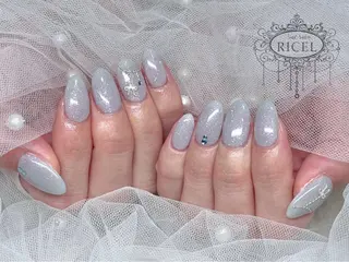 ネイル NATSUKO 🪽のネイルデザイン