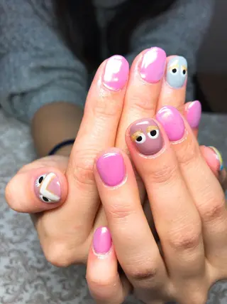 ネイル COCO +のエステ・リラクイメージ