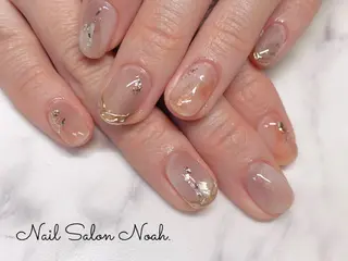 ネイル Nail Salon Noah.のネイルデザイン