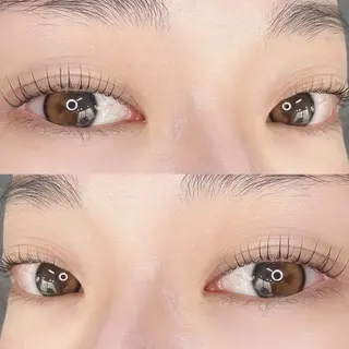 マツエク・マツパ 末吉 結衣のマツエク・マツパデザイン