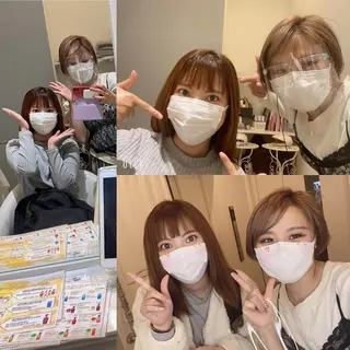 ショート カラー メンズ キッズ ✂︎ショート、ボブ、 レイヤー🩵YUMIのヘアスタイル