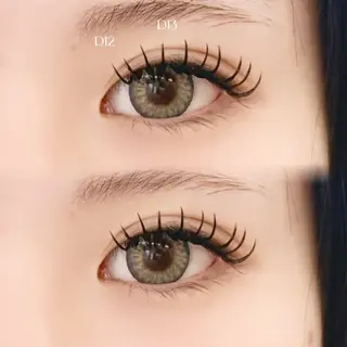 マツエク・マツパ CLUTCH🫧 ayanoのマツエク・マツパデザイン