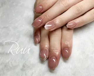 ネイル Nail salon Ruuのネイルデザイン