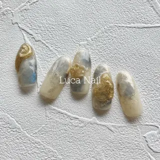 ネイル Luca Nail 🌼yu-kaのネイルデザイン