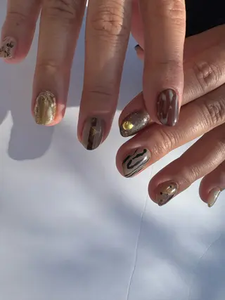 ネイル muga-nail MEGUのネイルデザイン