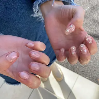 ネイル le ciel nailのネイルデザイン
