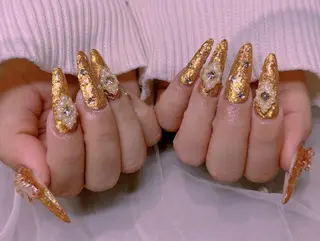 ネイル リン リンのネイルデザイン