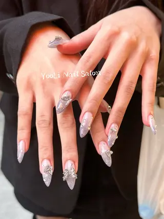 ネイル 🎀🎀YooLi Nail Salonのネイルデザイン