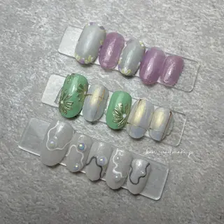 ネイル Himari Nail Salonのネイルデザイン