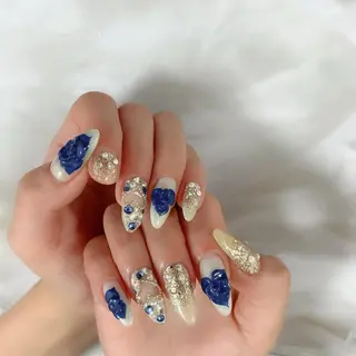 ネイル SOL NAILのネイルデザイン