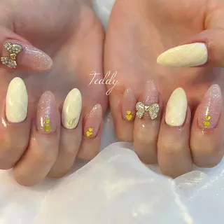 ネイル ERINA ♥のネイルデザイン