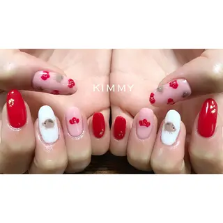 ネイル kimmy nailsのネイルデザイン