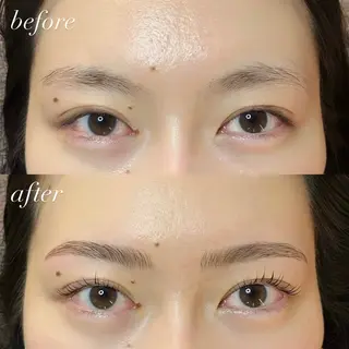 アイブロウ seReno KOHAKUの眉毛・アイブロウイメージ