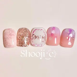 ネイル Shooji_c Nail salonのネイルデザイン
