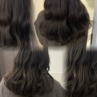 カラー アレンジ/ブラウン カラー HARU🕯のヘアスタイル
