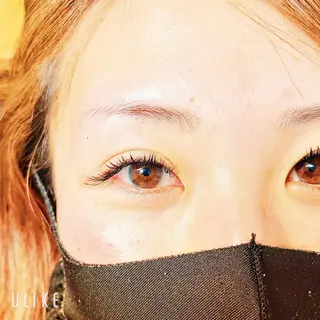 マツエク・マツパ eyesalon なないろ🌈のマツエク・マツパデザイン