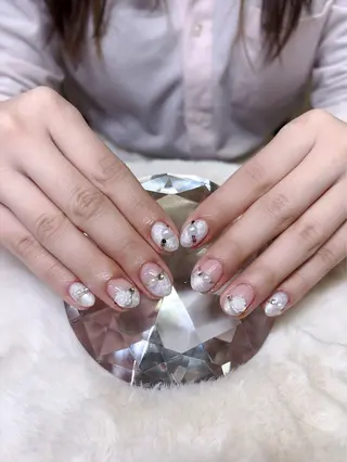 ネイル B.rose ビビのネイルデザイン